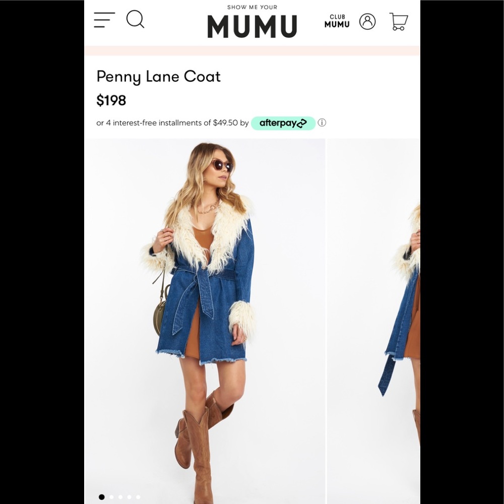 Show me your MuMu Penny Lane Coat